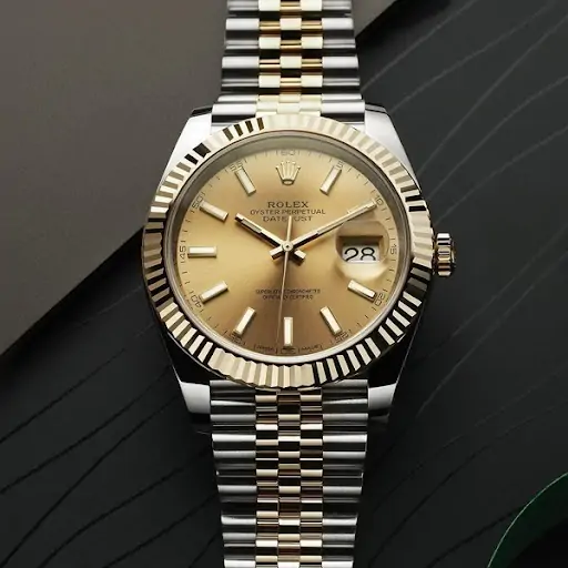 Mẫu đồng hồ Rolex Datejust bắt mắt